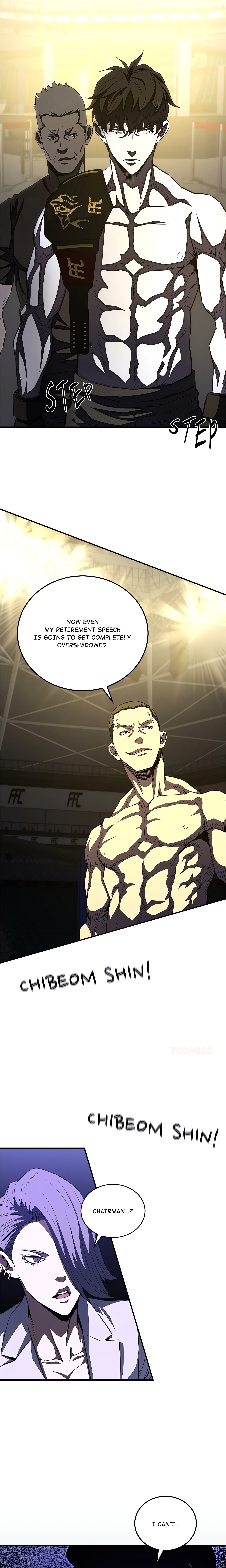 Born to Bleed Page 24 - MangaHe
