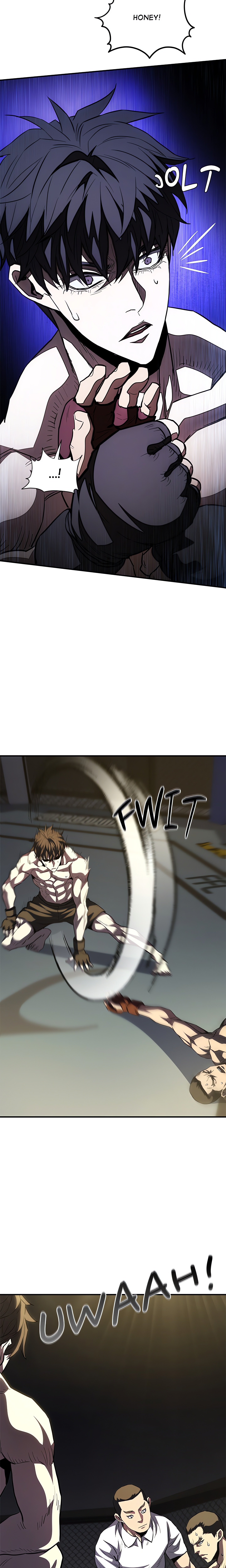 Born to Bleed Page 6 - MangaHe