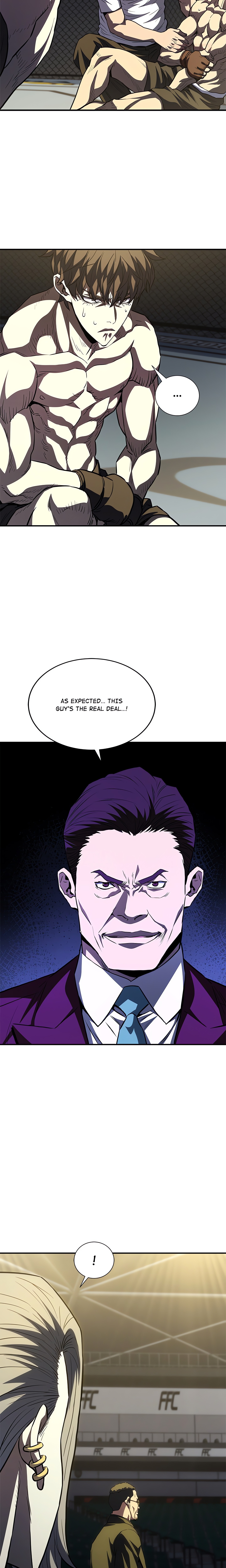 Born to Bleed Page 7 - MangaHe
