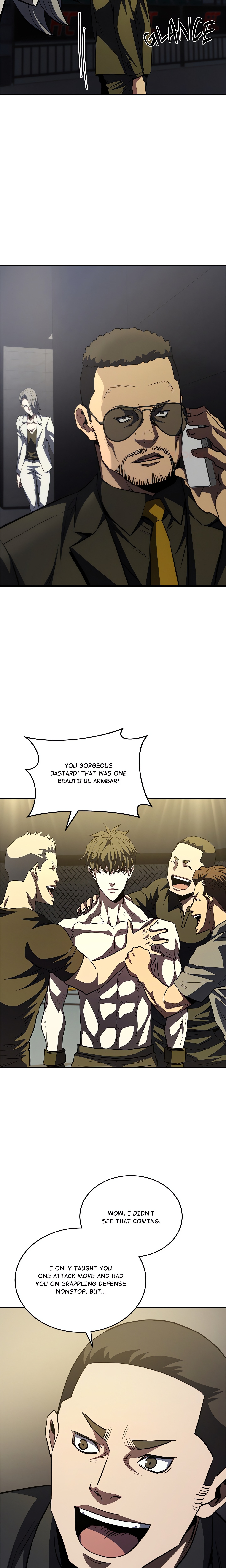 Born to Bleed Page 8 - MangaHe