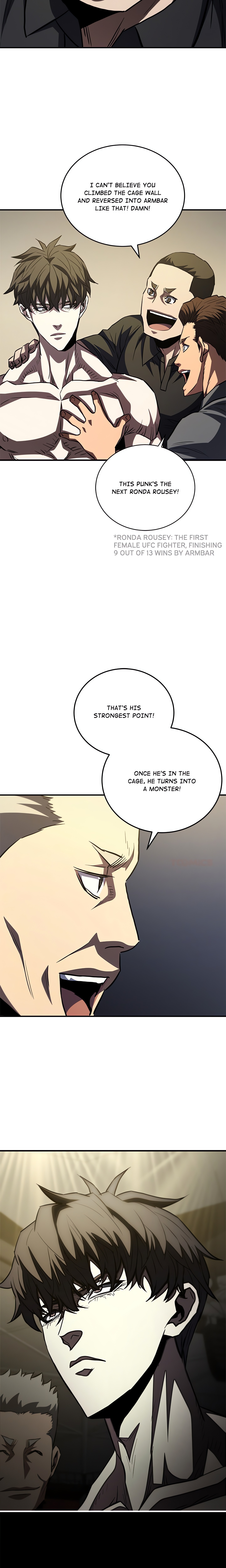 Born to Bleed Page 9 - MangaHe