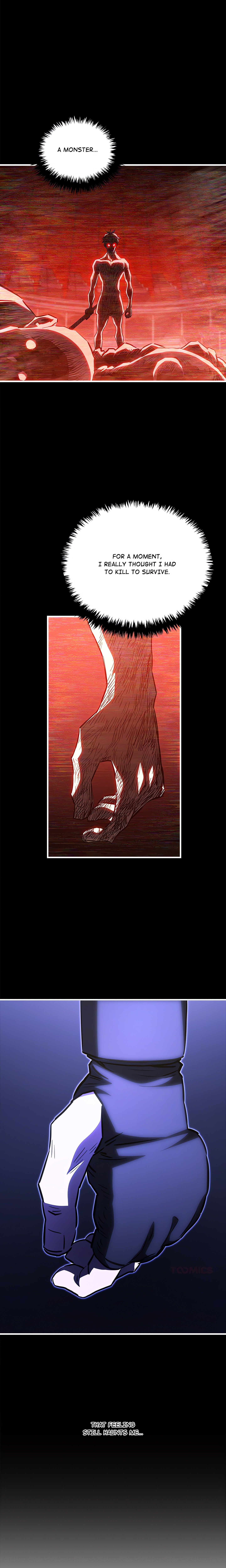 Born to Bleed Page 10 - MangaHe