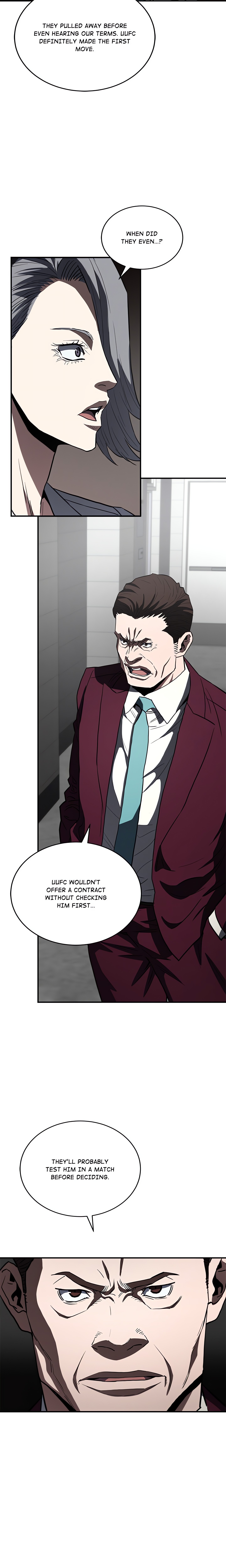 Born to Bleed Page 11 - MangaHe