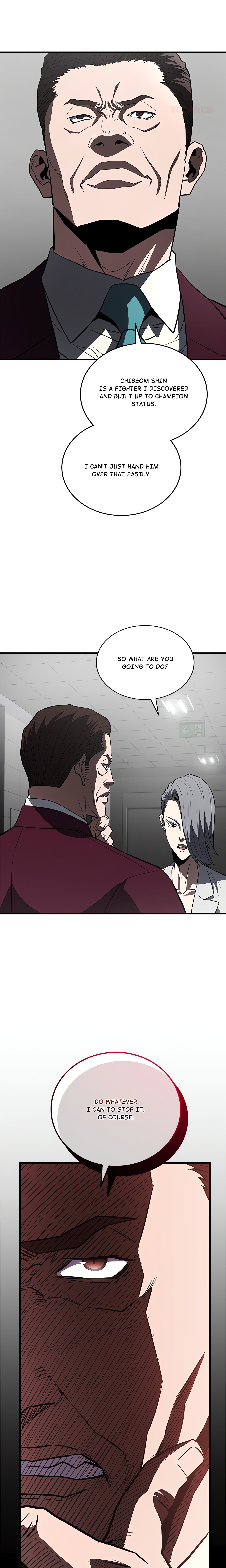 Born to Bleed Page 12 - MangaHe
