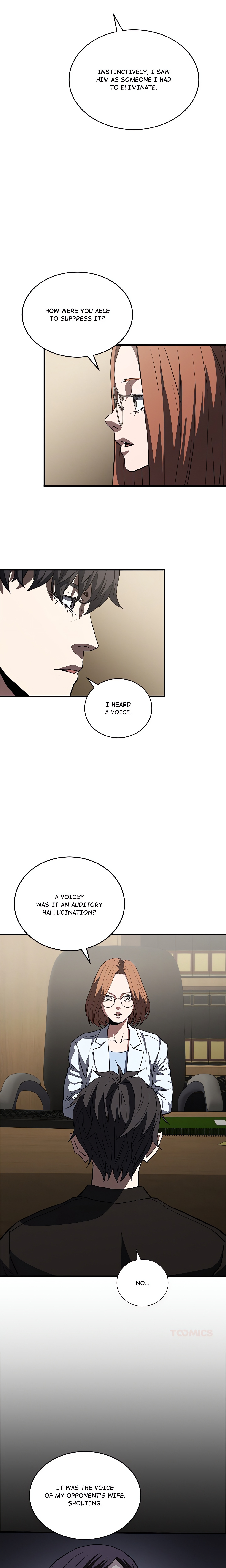 Born to Bleed Page 15 - MangaHe