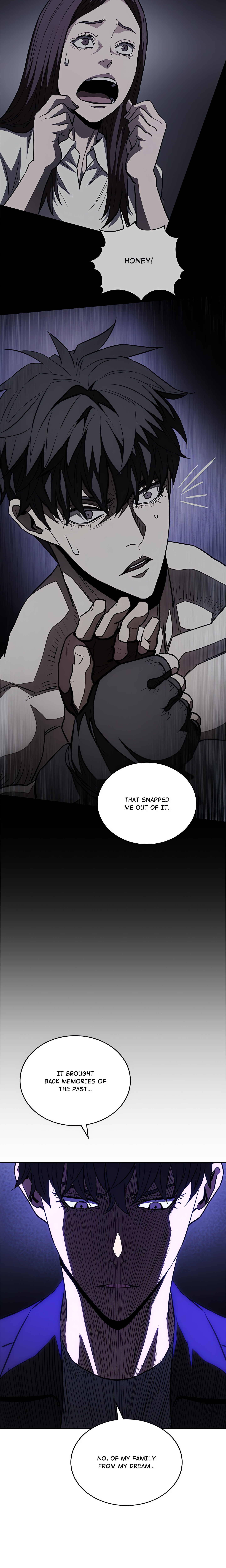 Born to Bleed Page 16 - MangaHe