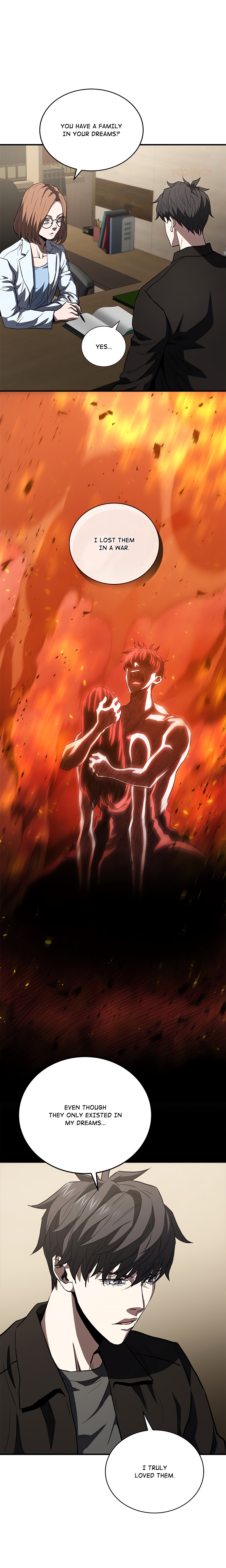 Born to Bleed Page 17 - MangaHe