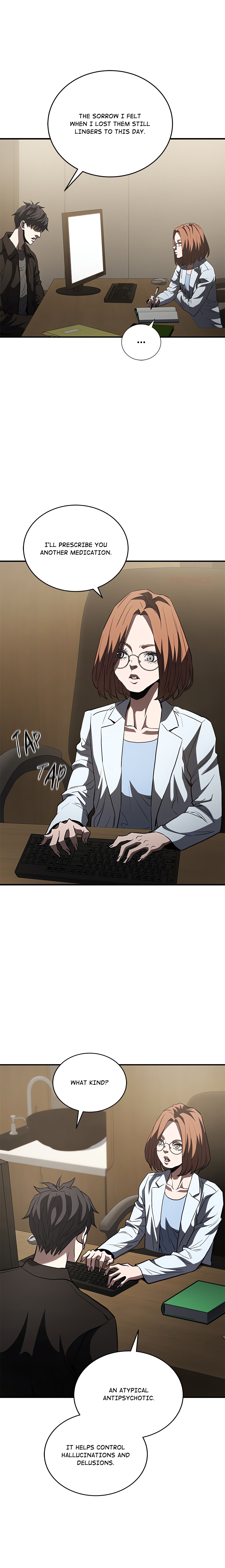 Born to Bleed Page 18 - MangaHe