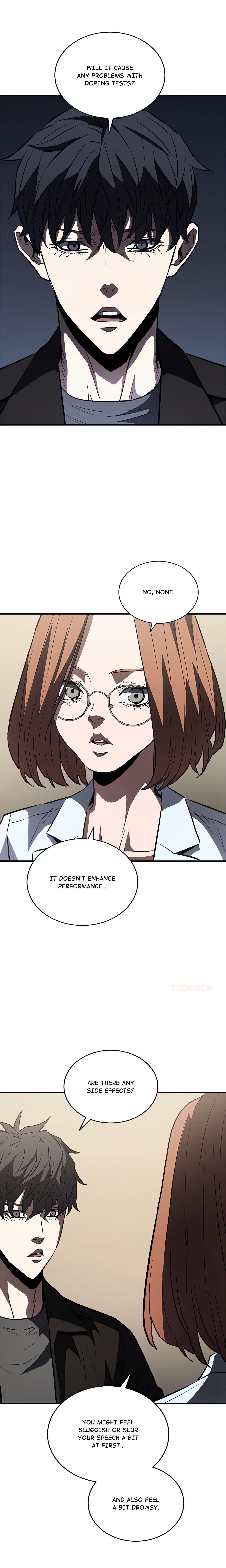 Born to Bleed Page 19 - MangaHe