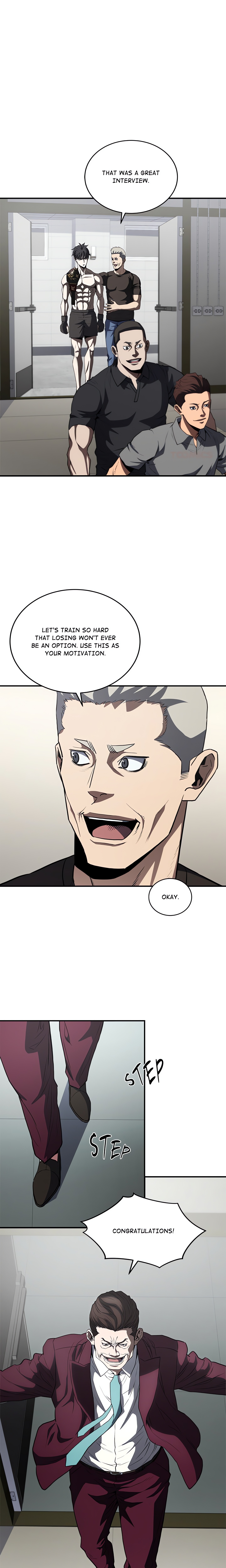 Born to Bleed Page 3 - MangaHe
