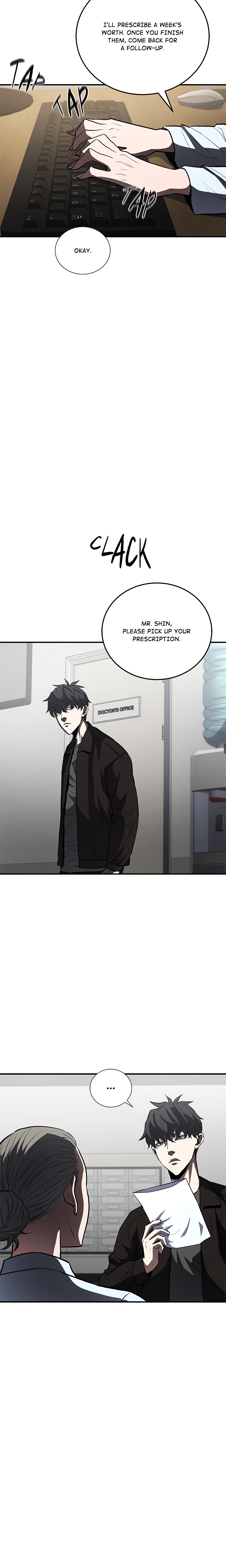Born to Bleed Page 21 - MangaHe