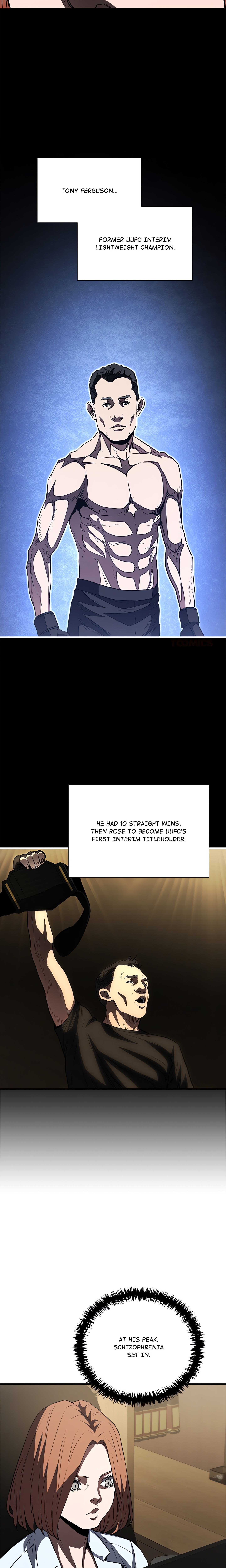 Born to Bleed Page 23 - MangaHe