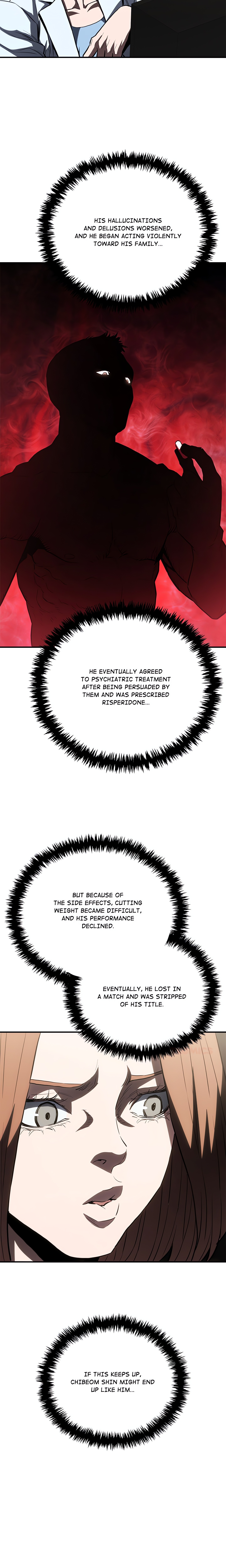 Born to Bleed Page 24 - MangaHe
