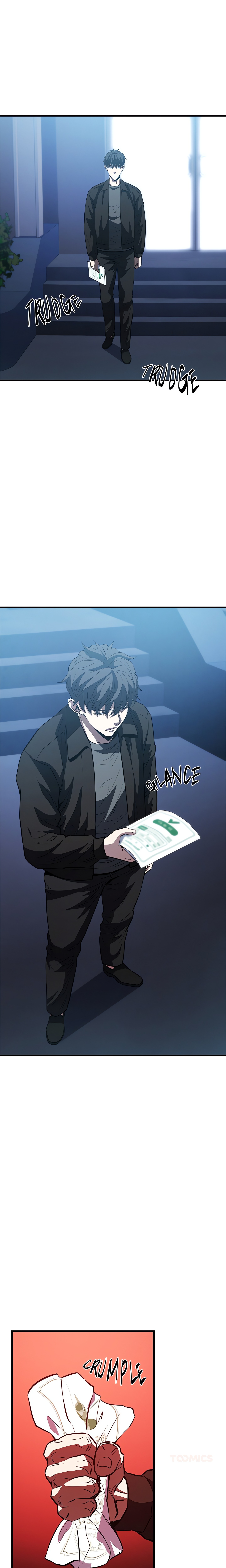 Born to Bleed Page 25 - MangaHe