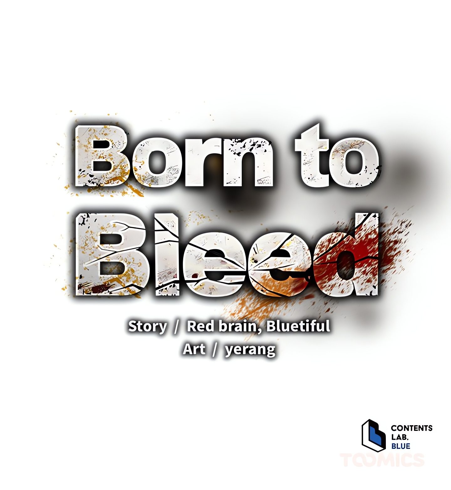 Born to Bleed Page 27 - MangaHe