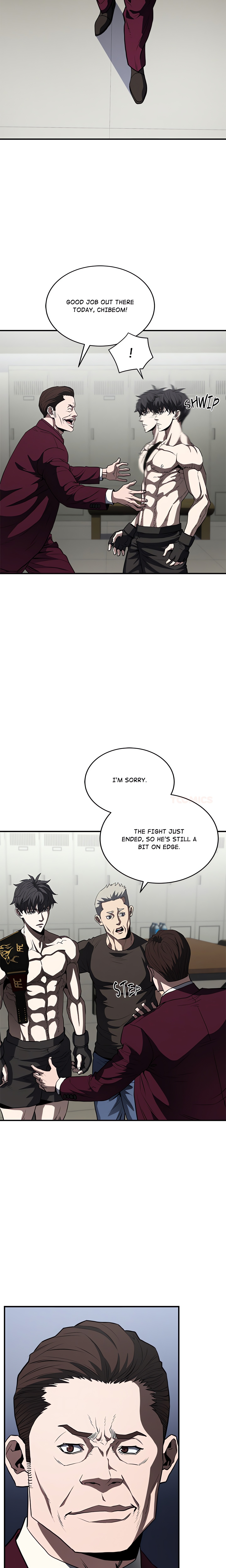 Born to Bleed Page 4 - MangaHe