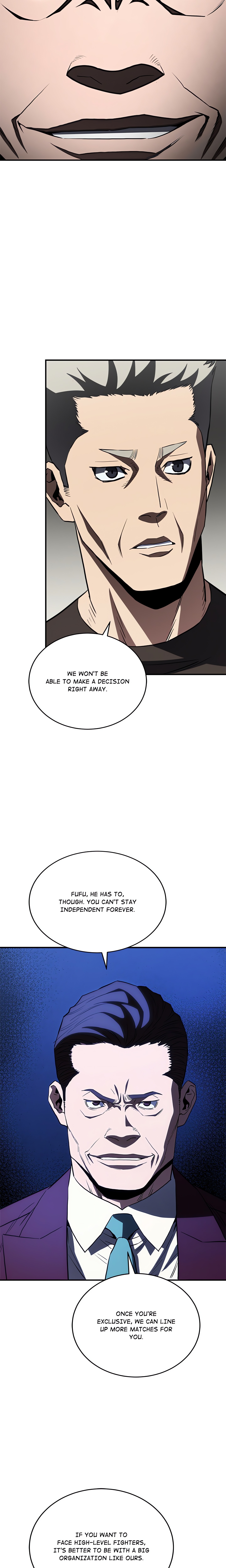 Born to Bleed Page 6 - MangaHe