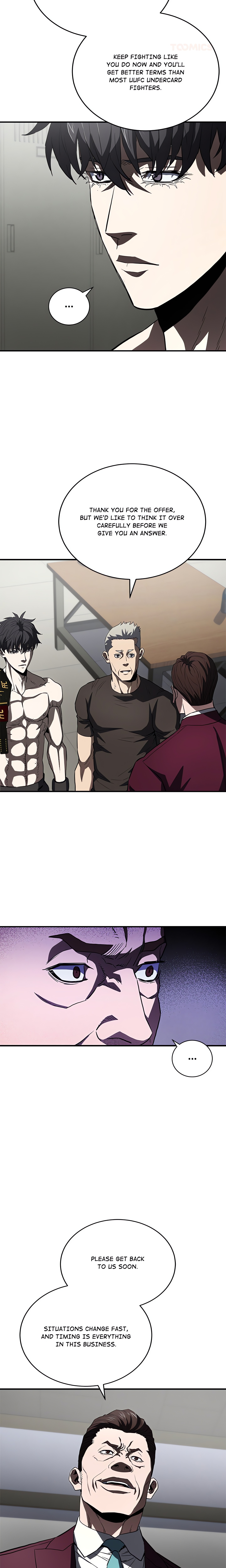 Born to Bleed Page 7 - MangaHe