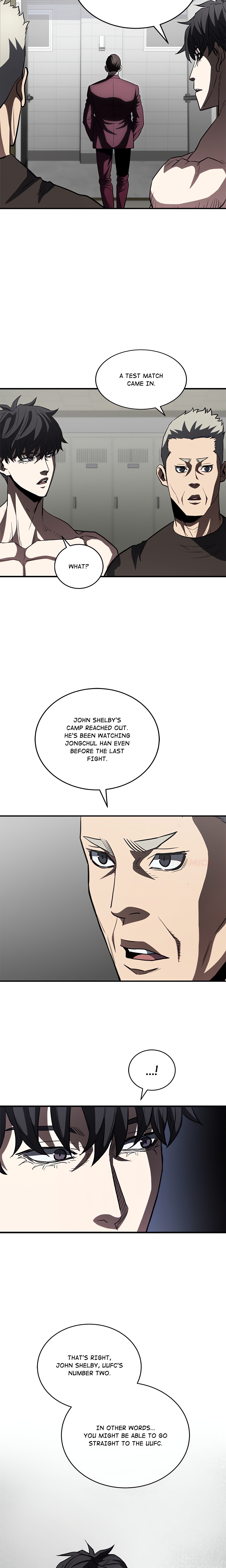 Born to Bleed Page 9 - MangaHe