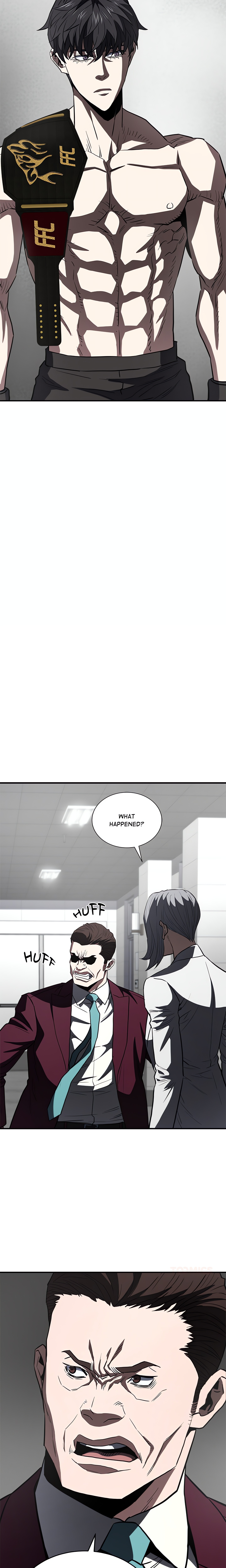 Born to Bleed Page 10 - MangaHe