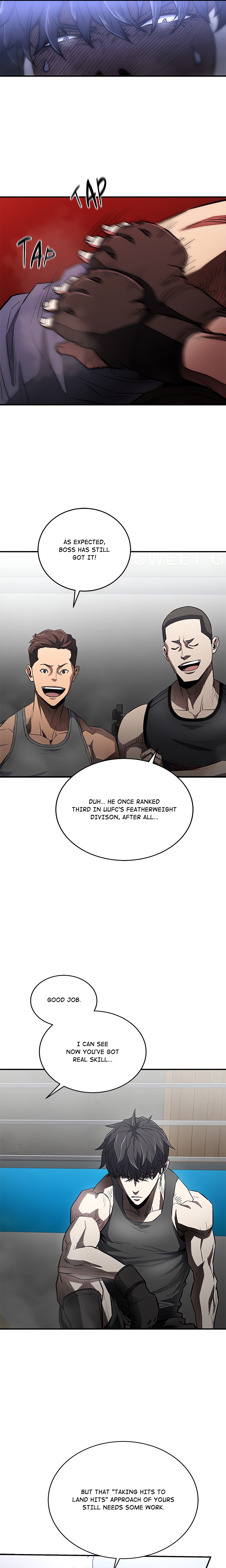 Born to Bleed Page 12 - MangaHe
