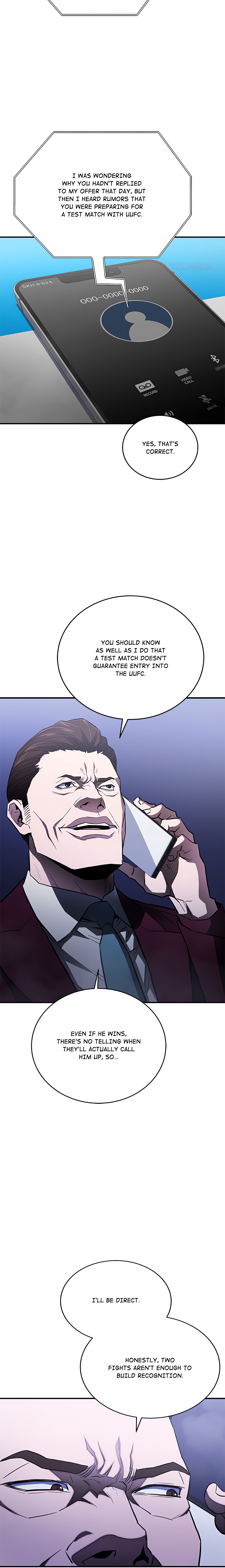 Born to Bleed Page 14 - MangaHe