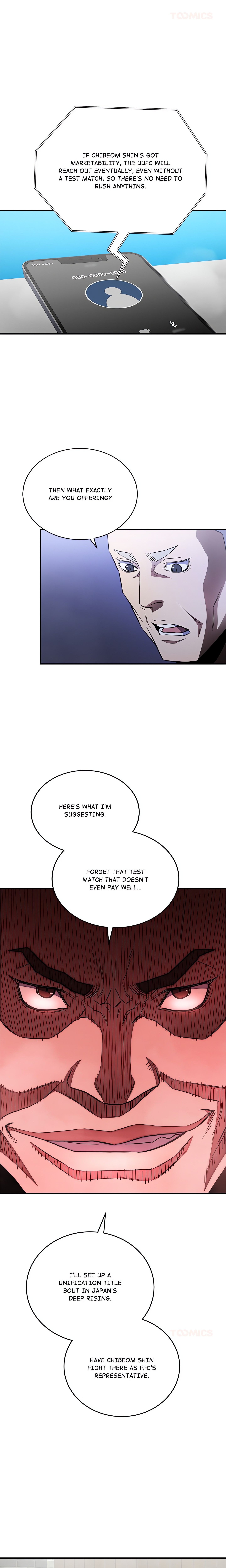 Born to Bleed Page 15 - MangaHe