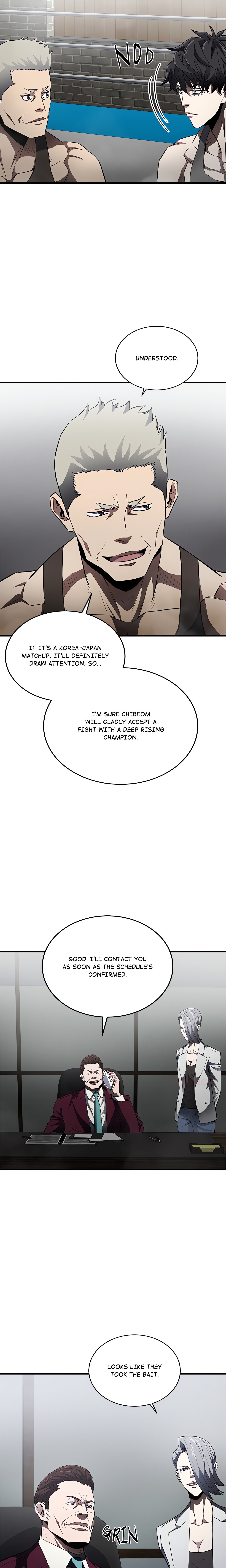 Born to Bleed Page 16 - MangaHe
