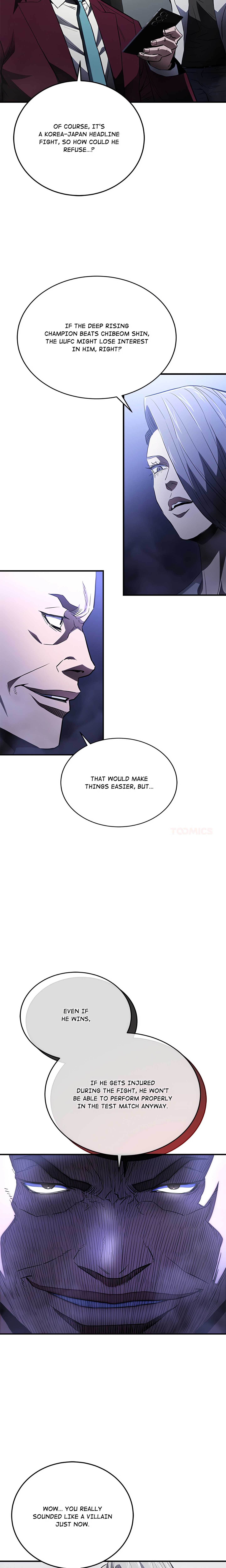 Born to Bleed Page 17 - MangaHe