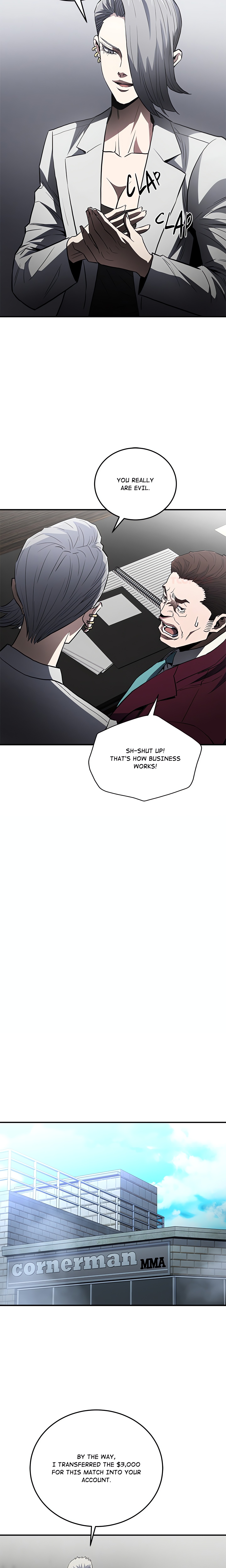 Born to Bleed Page 18 - MangaHe