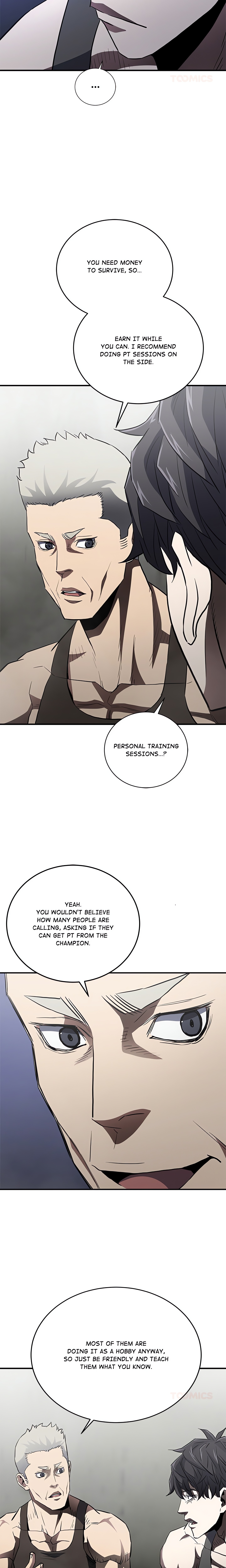Born to Bleed Page 20 - MangaHe