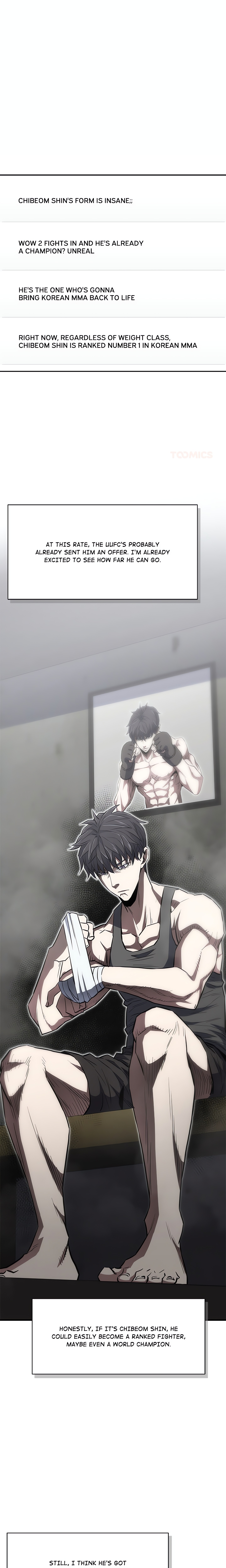 Born to Bleed Page 3 - MangaHe
