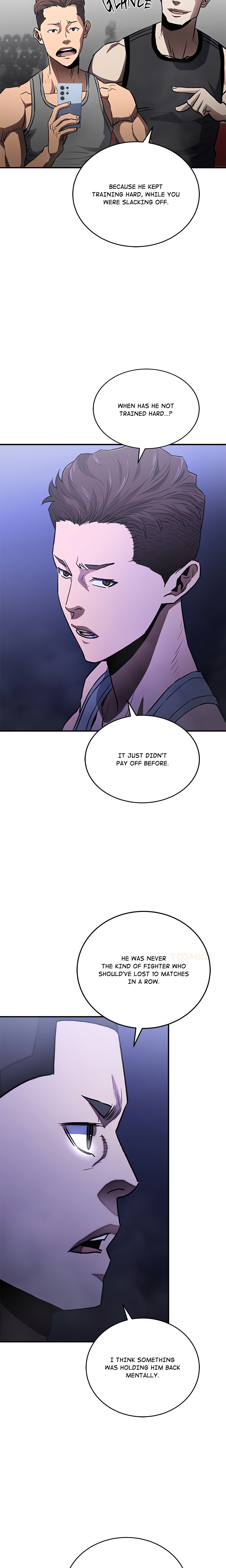 Born to Bleed Page 6 - MangaHe