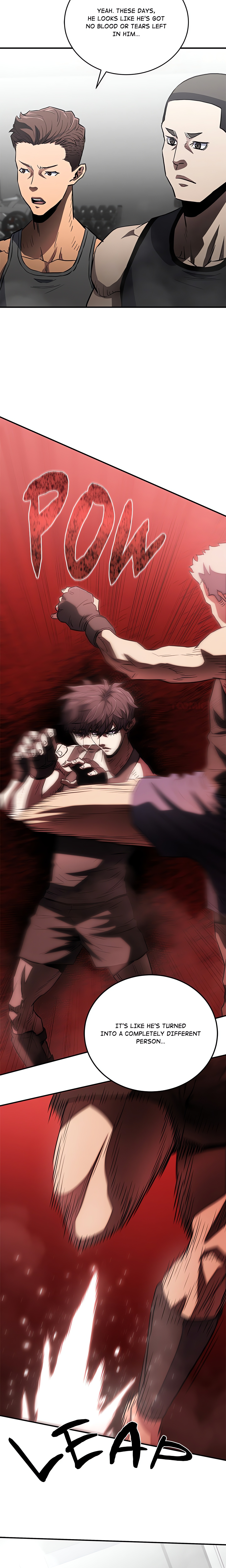 Born to Bleed Page 7 - MangaHe