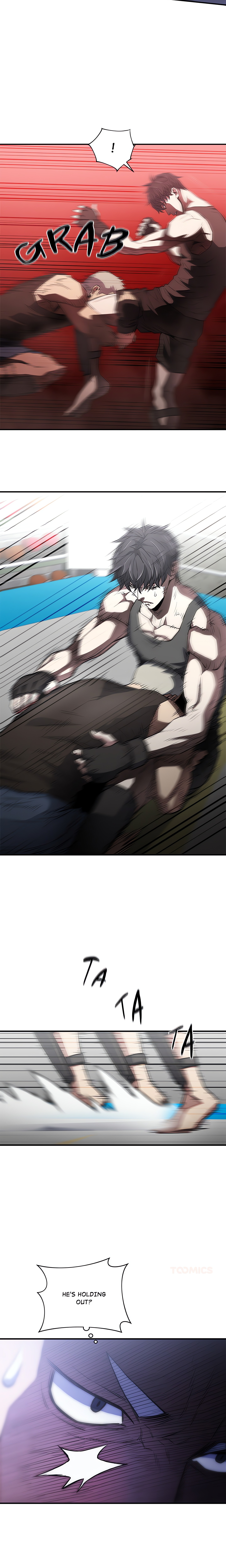 Born to Bleed Page 10 - MangaHe