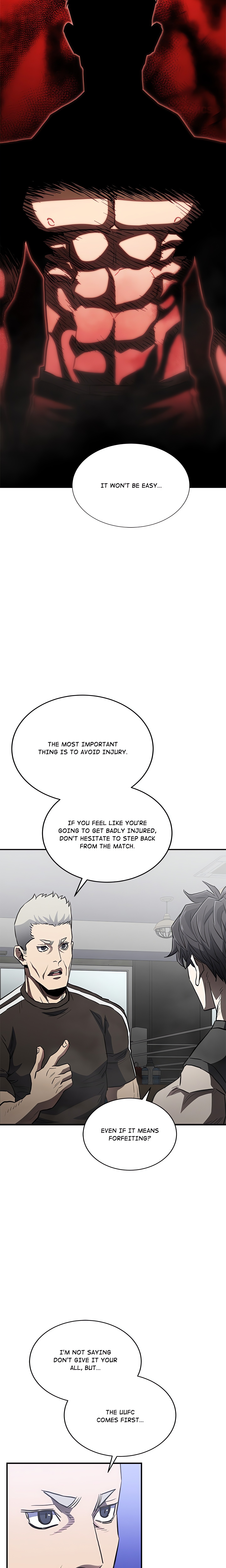 Born to Bleed Page 12 - MangaHe