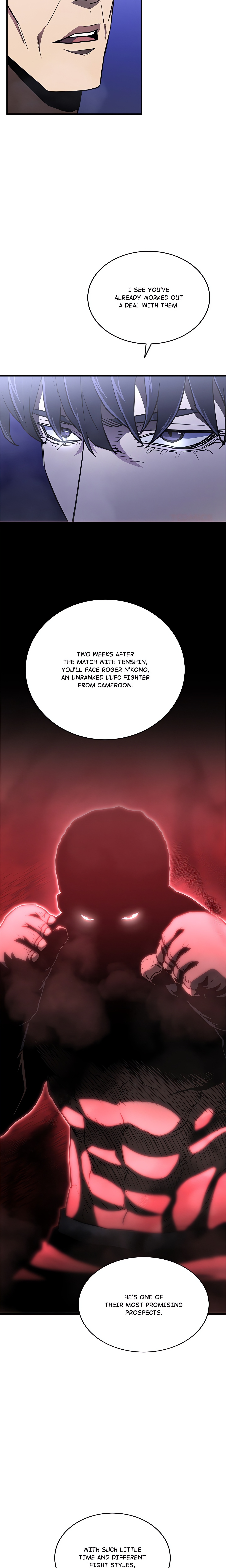Born to Bleed Page 13 - MangaHe