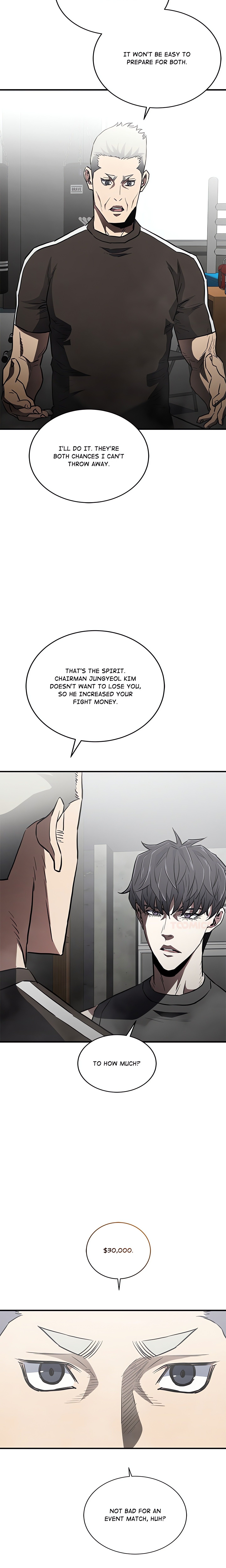 Born to Bleed Page 14 - MangaHe