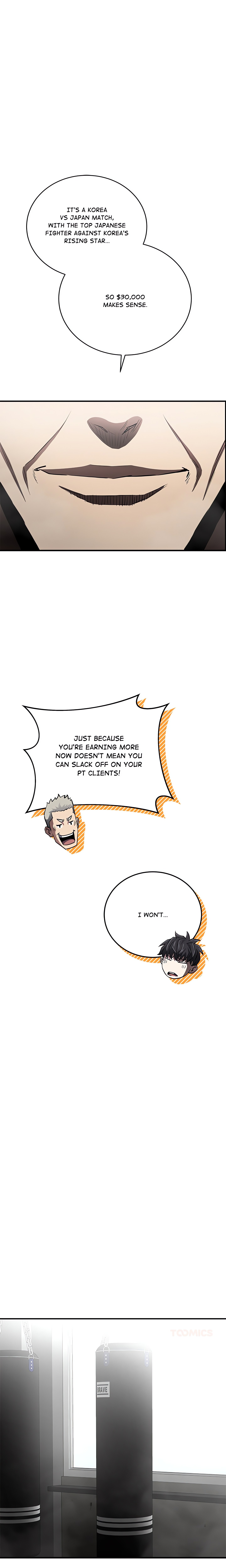 Born to Bleed Page 15 - MangaHe