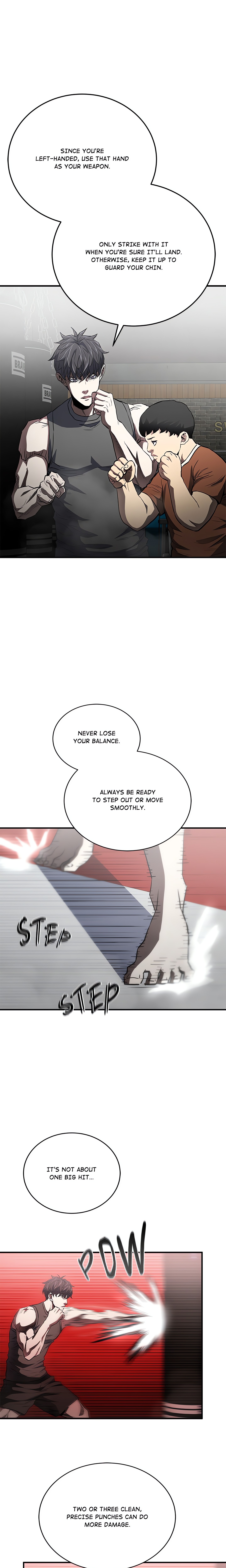 Born to Bleed Page 16 - MangaHe