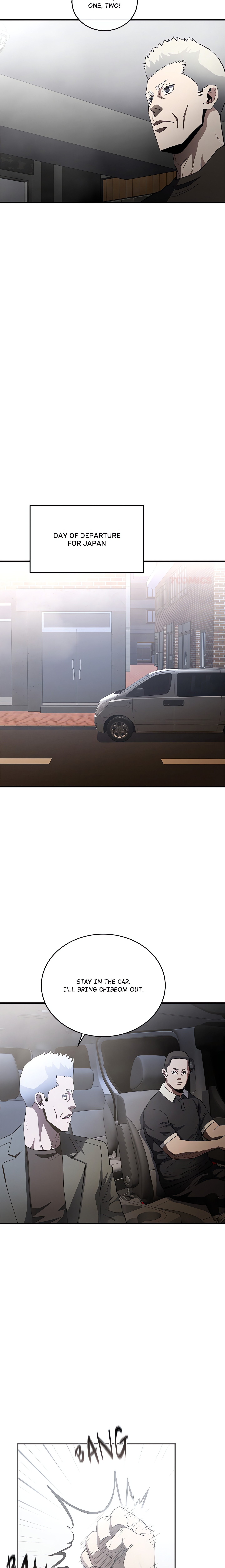 Born to Bleed Page 18 - MangaHe
