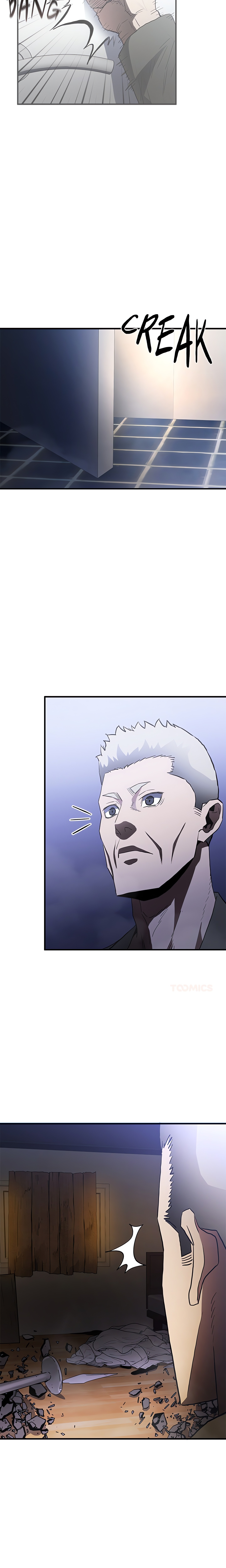 Born to Bleed Page 19 - MangaHe