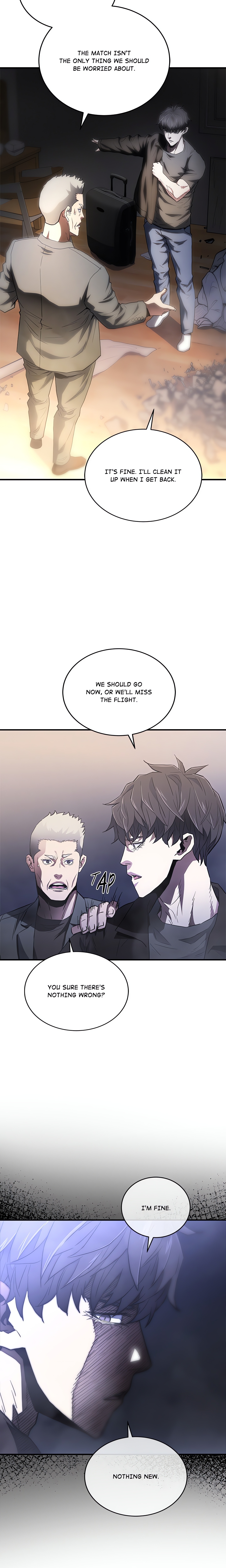 Born to Bleed Page 21 - MangaHe
