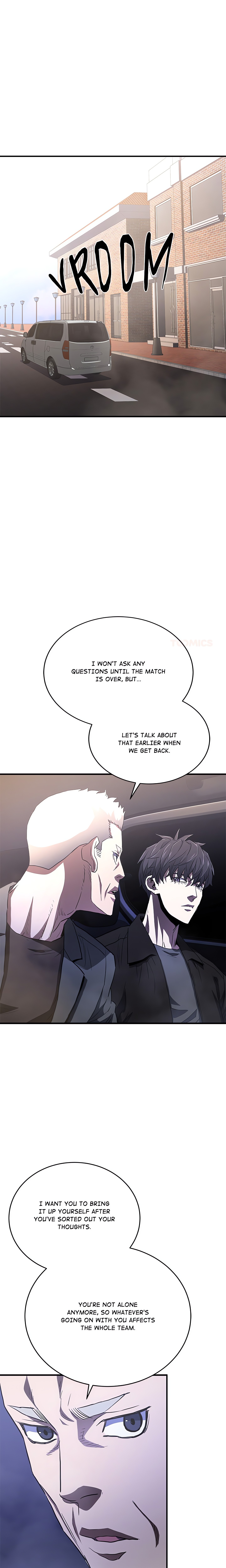 Born to Bleed Page 23 - MangaHe