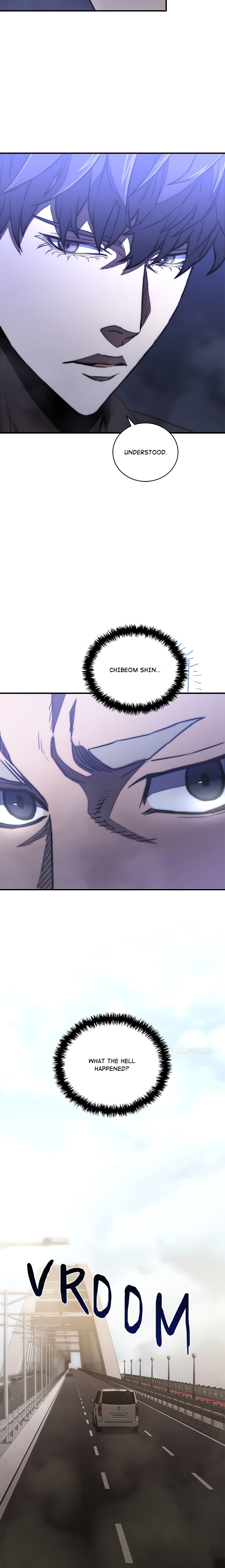 Born to Bleed Page 24 - MangaHe