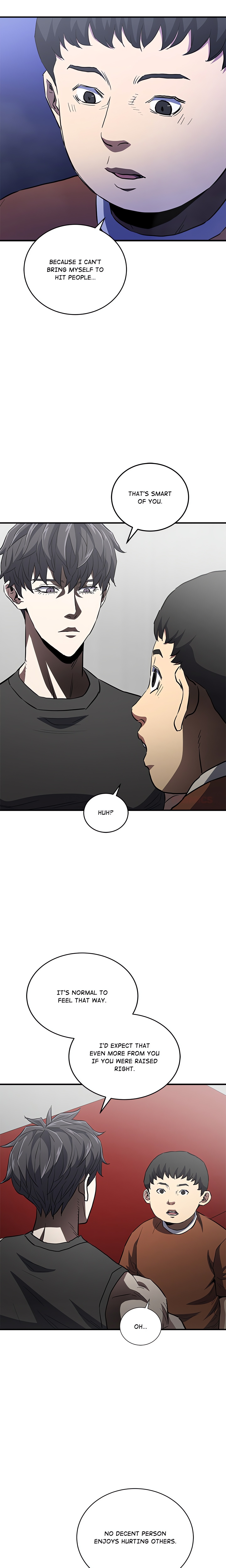 Born to Bleed Page 4 - MangaHe
