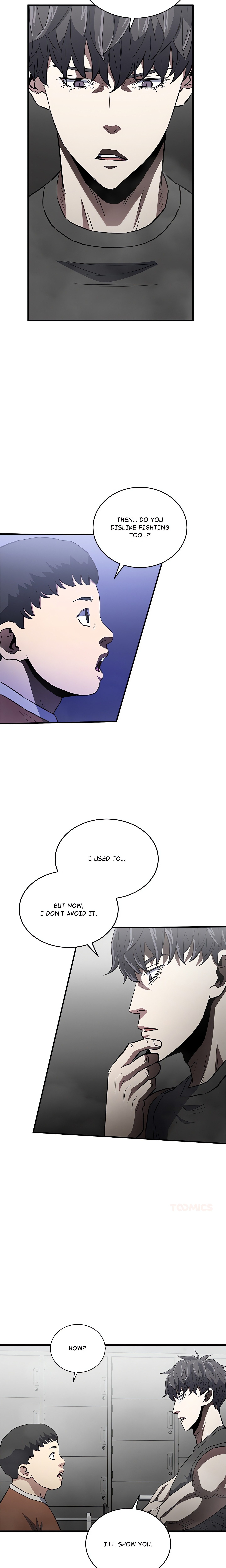 Born to Bleed Page 5 - MangaHe