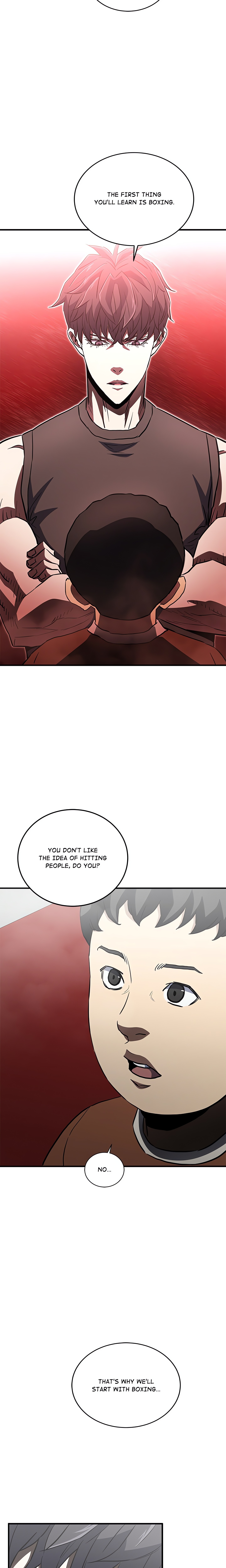 Born to Bleed Page 6 - MangaHe