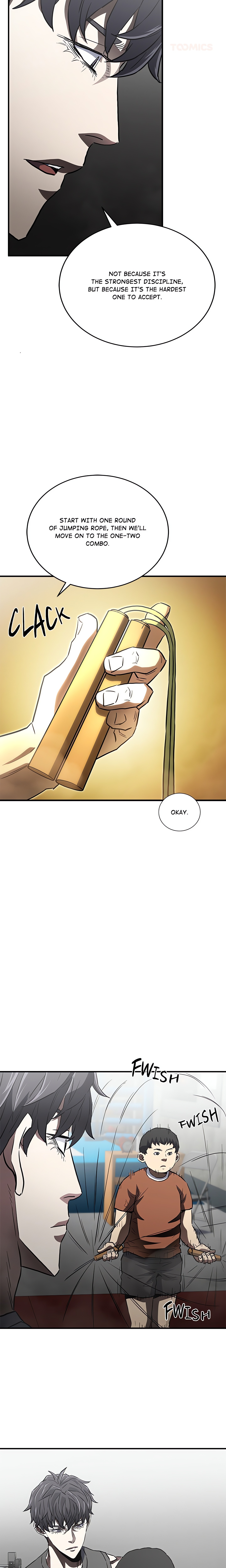 Born to Bleed Page 7 - MangaHe