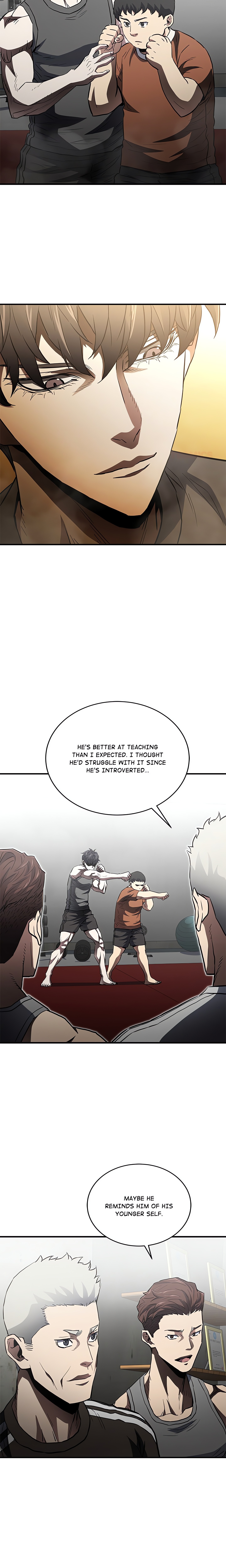 Born to Bleed Page 8 - MangaHe